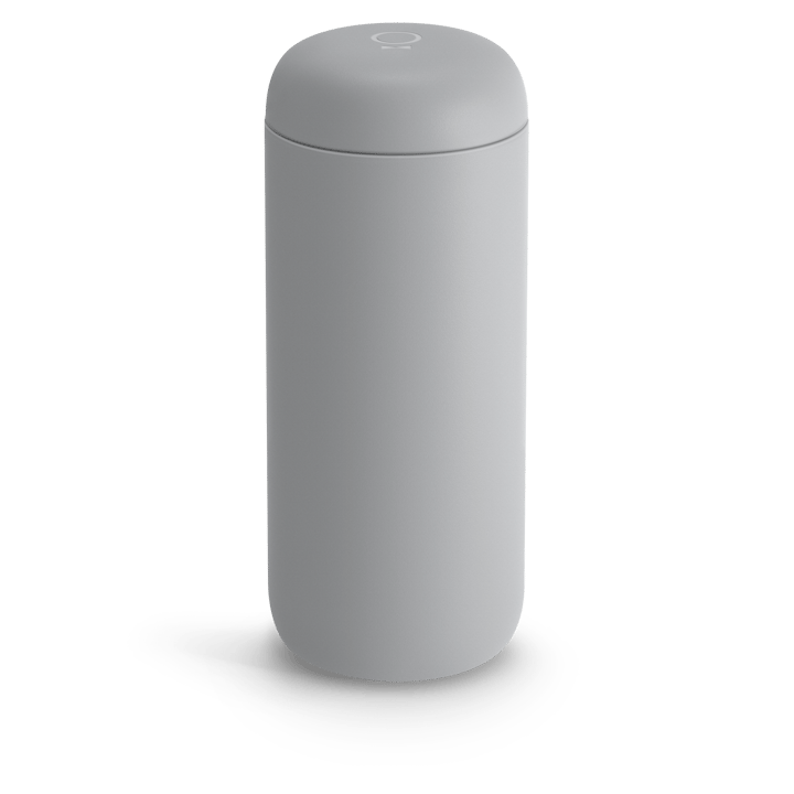 Kubek termiczny z ochroną przed rozpryskami Carter 47 cl, Matte grey Fellow