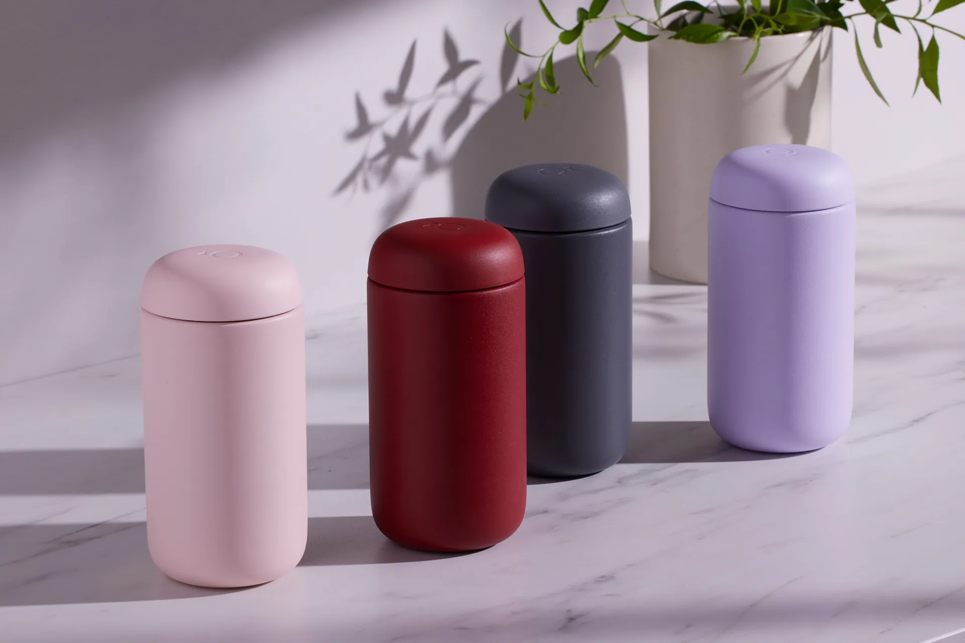 Kubek termiczny z ochroną przed rozpryskami Carter 47 cl, Peri twinkle Fellow