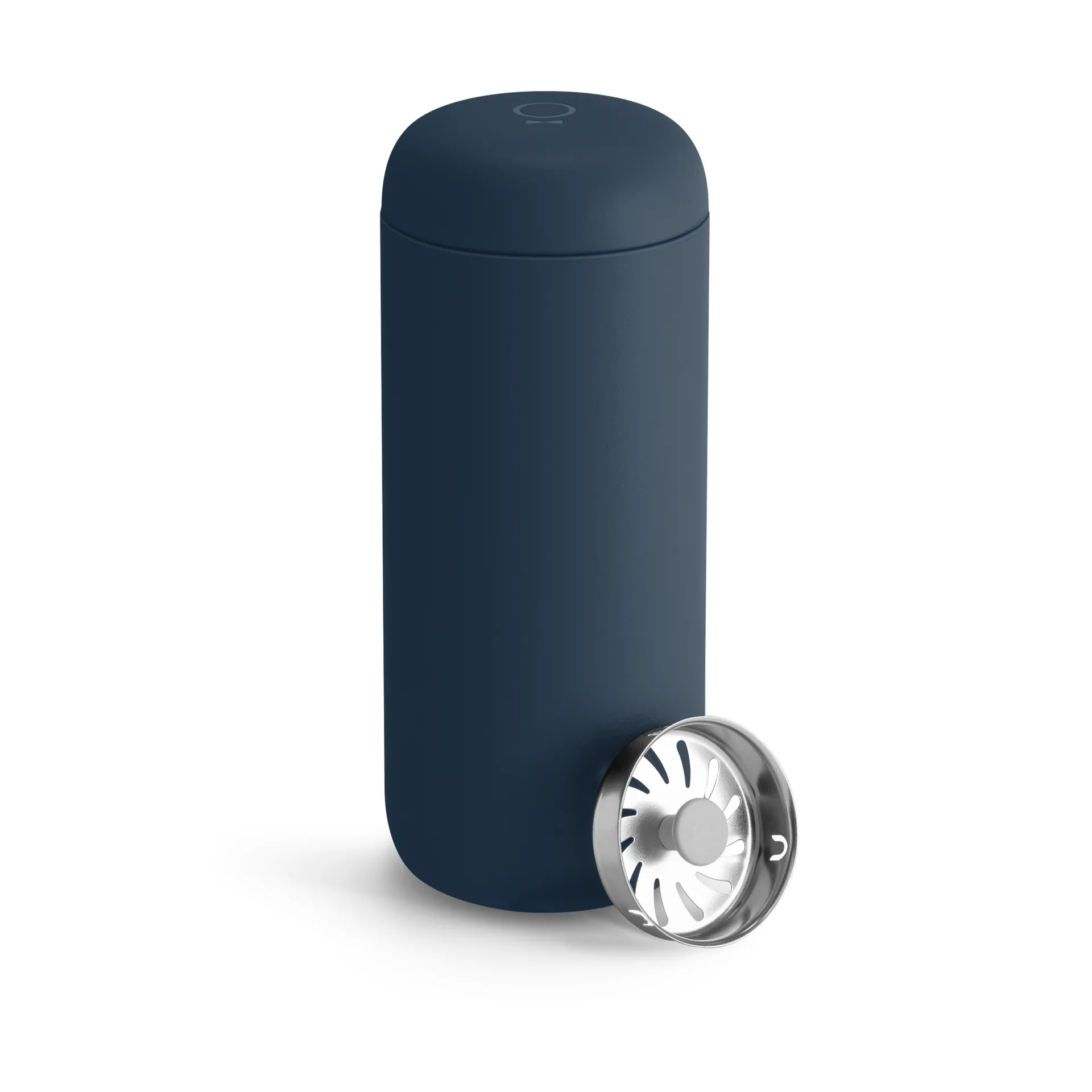 Kubek termiczny z ochroną przed rozpryskami Carter 47 cl, Stone blue Fellow