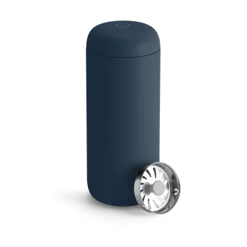 Kubek termiczny z ochroną przed rozpryskami Carter 47 cl - Stone blue - Fellow