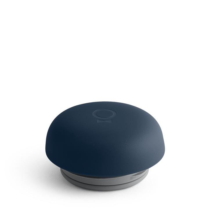 Kubek termiczny z ochroną przed rozpryskami Carter 47 cl, Stone blue Fellow