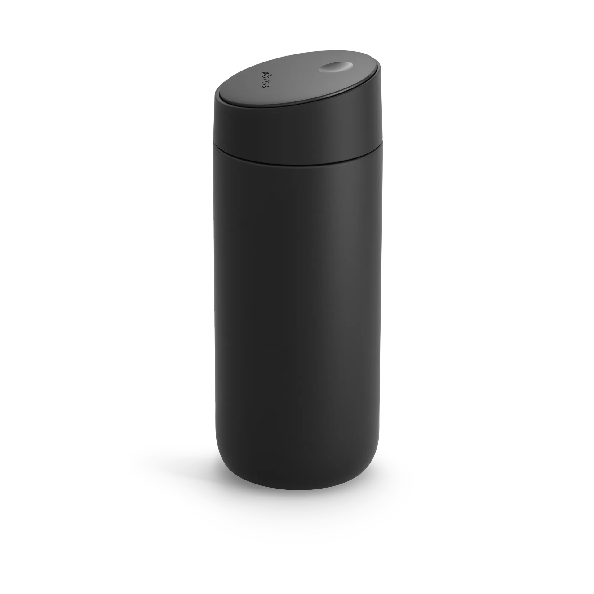 Kubek termiczny z pokrywką Carter 47 cl, Matte black Fellow