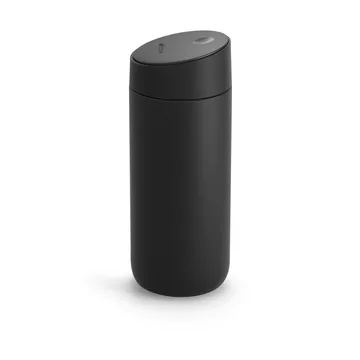 Kubek termiczny z pokrywką Carter 47 cl - Matte black - Fellow