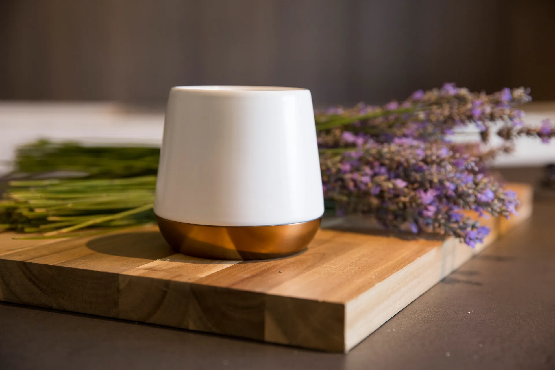 Kubek z podwójnymi ściankami Joey 23,6 cl, White Fellow