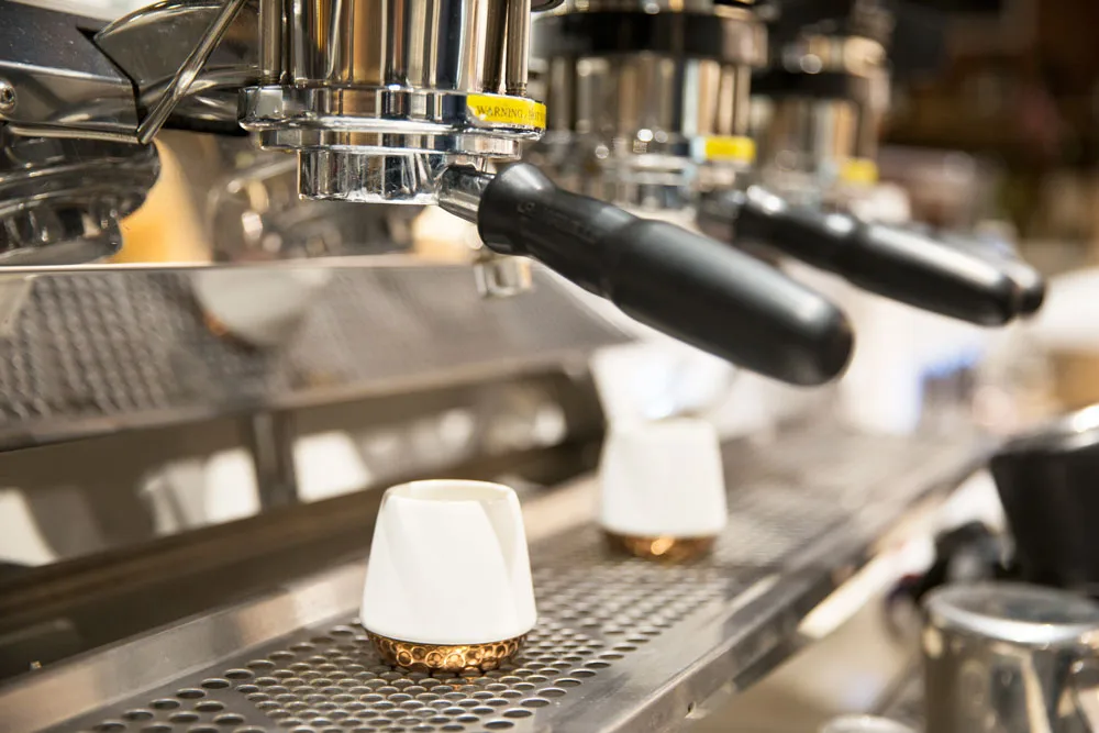 Kubek z podwójnymi ściankami Joey 23,6 cl, White Fellow