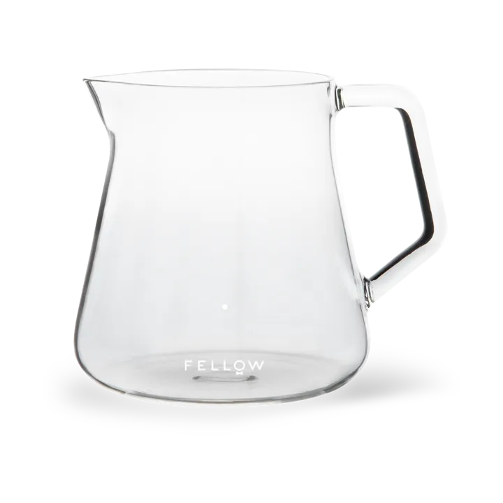 Mighty small karafka 500 ml - Clear glass - Fellow