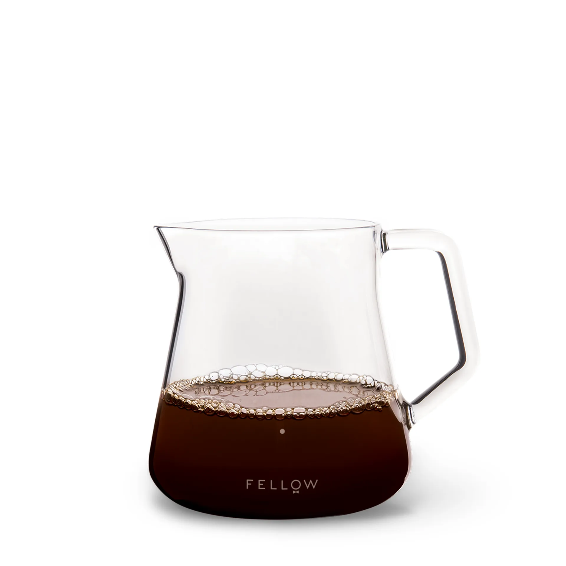 Mighty small karafka 500 ml, Clear glass Fellow