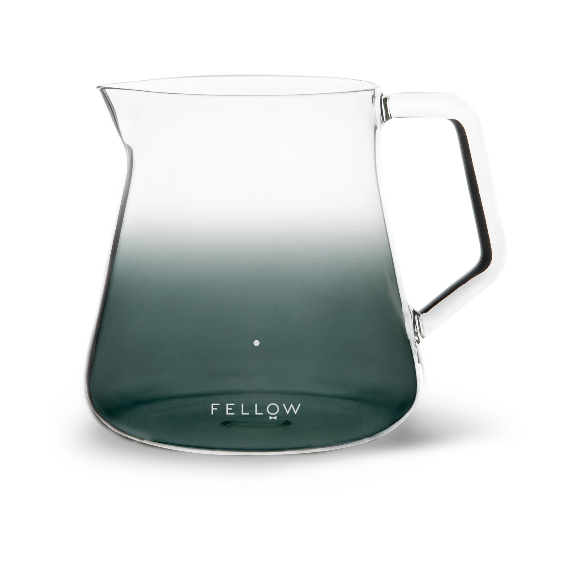 Mighty small karafka 500 ml, Smoked glass Fellow