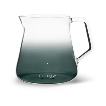 Mighty small karafka 500 ml - Smoked glass - Fellow