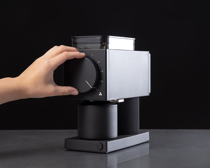 Młynek do kawy Ode gen 2, Matte black Fellow