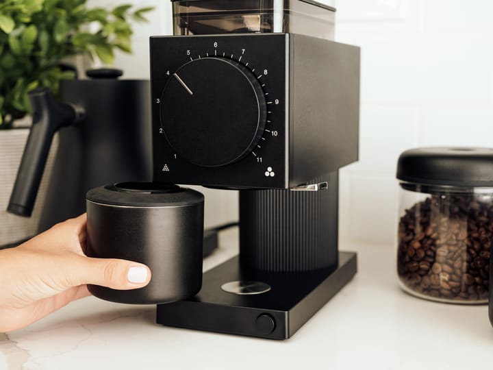 Młynek do kawy Ode gen 2, Matte black Fellow