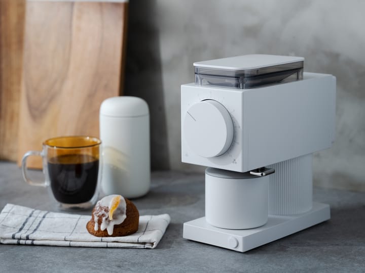 Młynek do kawy Ode gen 2, Matte white Fellow