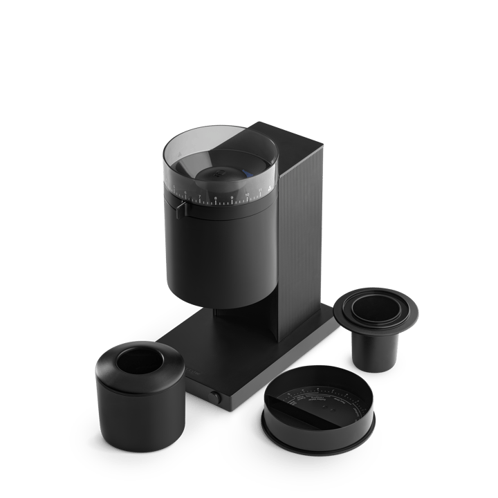 Młynek elektryczny do kawy Opus Conical Burr, Matte black Fellow