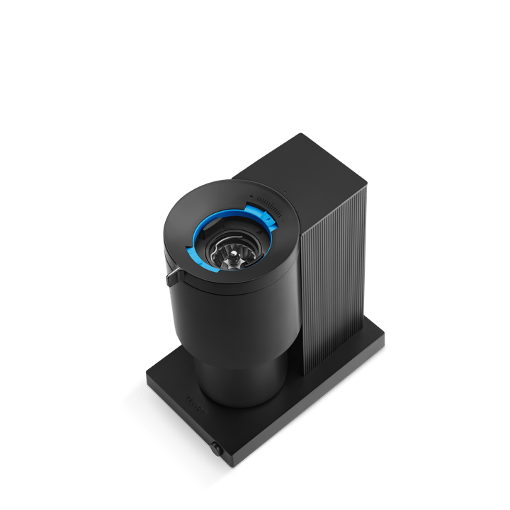 Młynek elektryczny do kawy Opus Conical Burr, Matte black Fellow