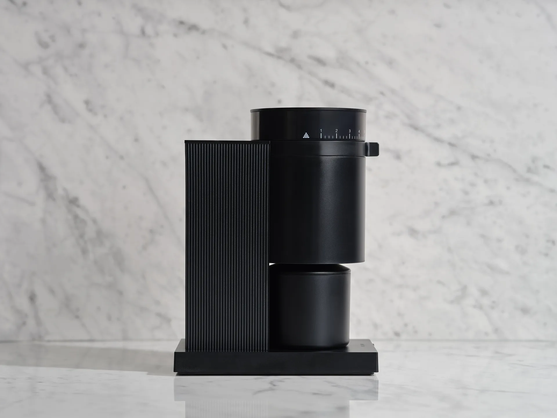 Młynek elektryczny do kawy Opus Conical Burr, Matte black Fellow