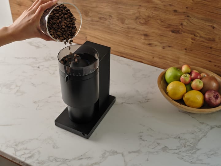 Młynek elektryczny do kawy Opus Conical Burr, Matte black Fellow