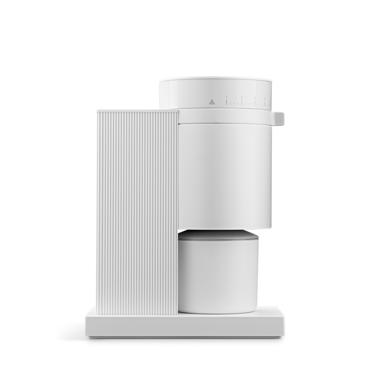 Młynek elektryczny do kawy Opus Conical Burr, Matte white Fellow