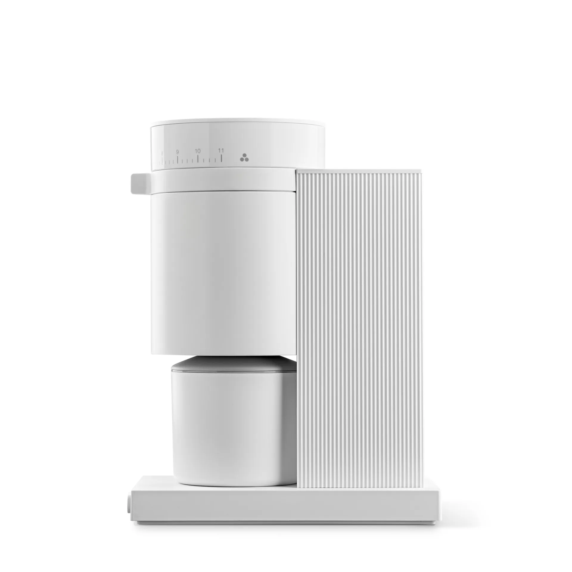 Młynek elektryczny do kawy Opus Conical Burr, Matte white Fellow