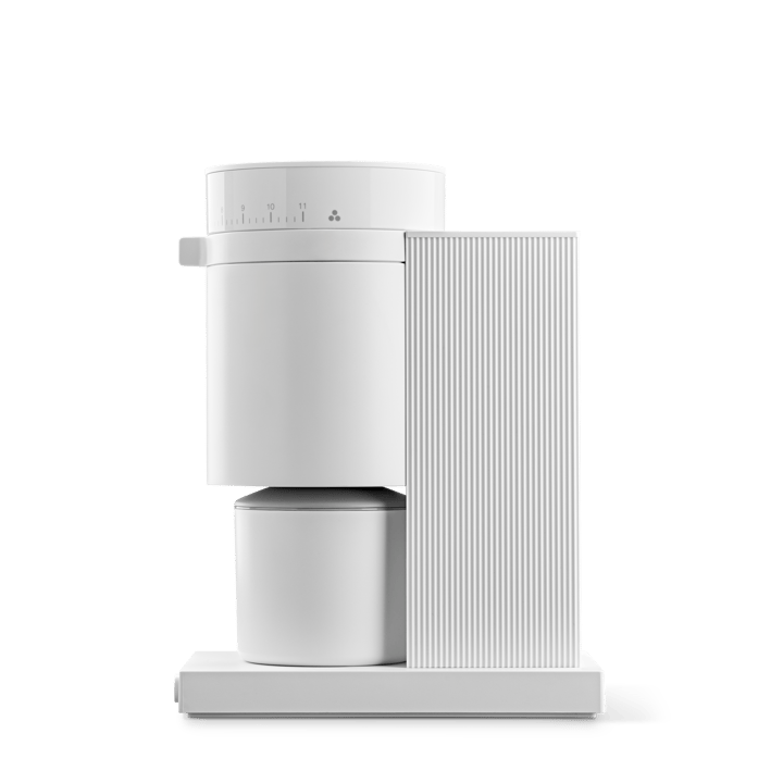 Młynek elektryczny do kawy Opus Conical Burr, Matte white Fellow