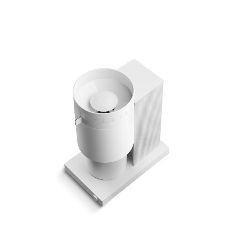 Młynek elektryczny do kawy Opus Conical Burr, Matte white Fellow