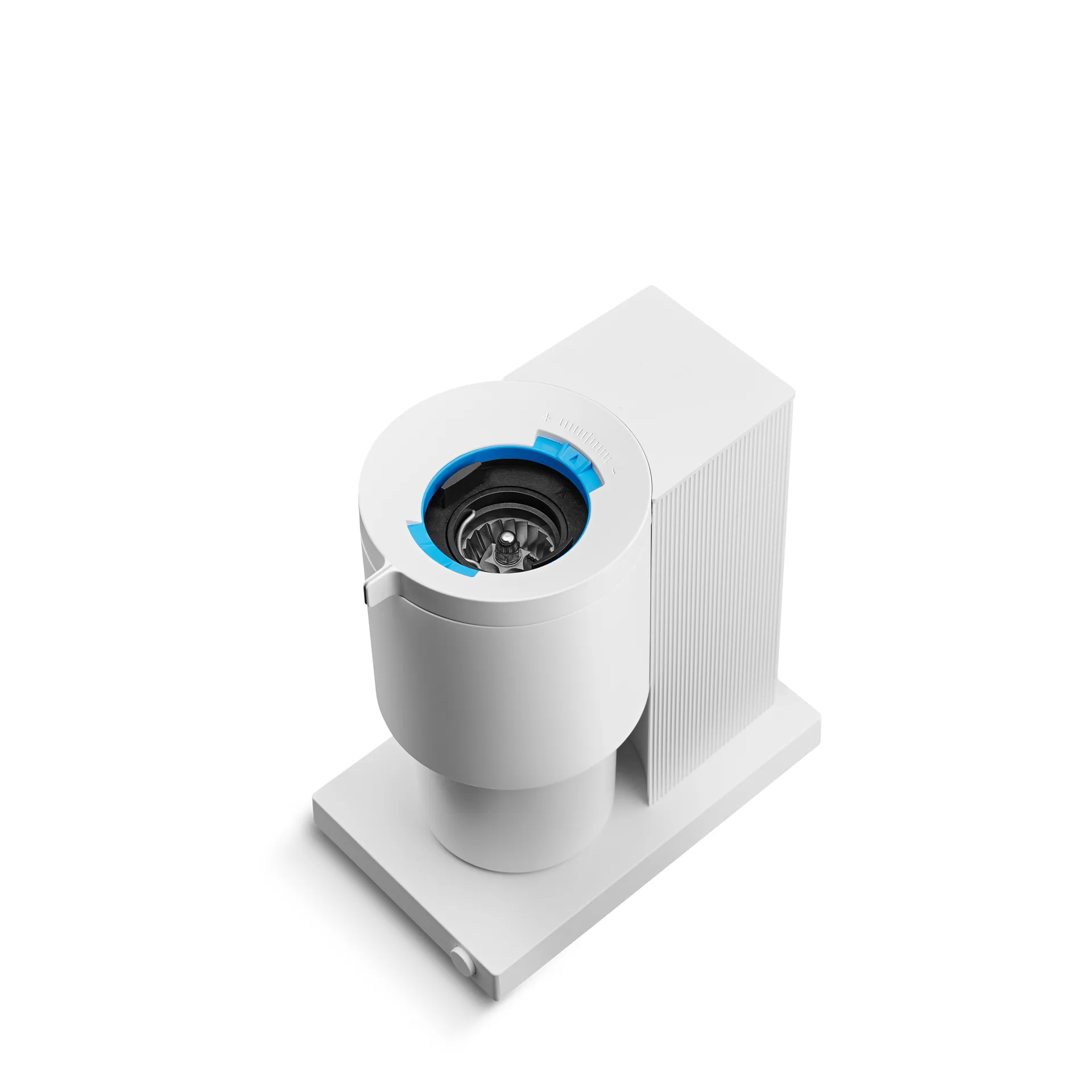 Młynek elektryczny do kawy Opus Conical Burr, Matte white Fellow