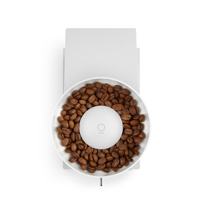 Młynek elektryczny do kawy Opus Conical Burr, Matte white Fellow