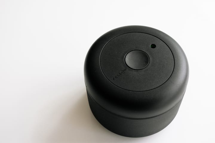 Pojemnik próżniowy Atmos 0,4 L, Black Fellow