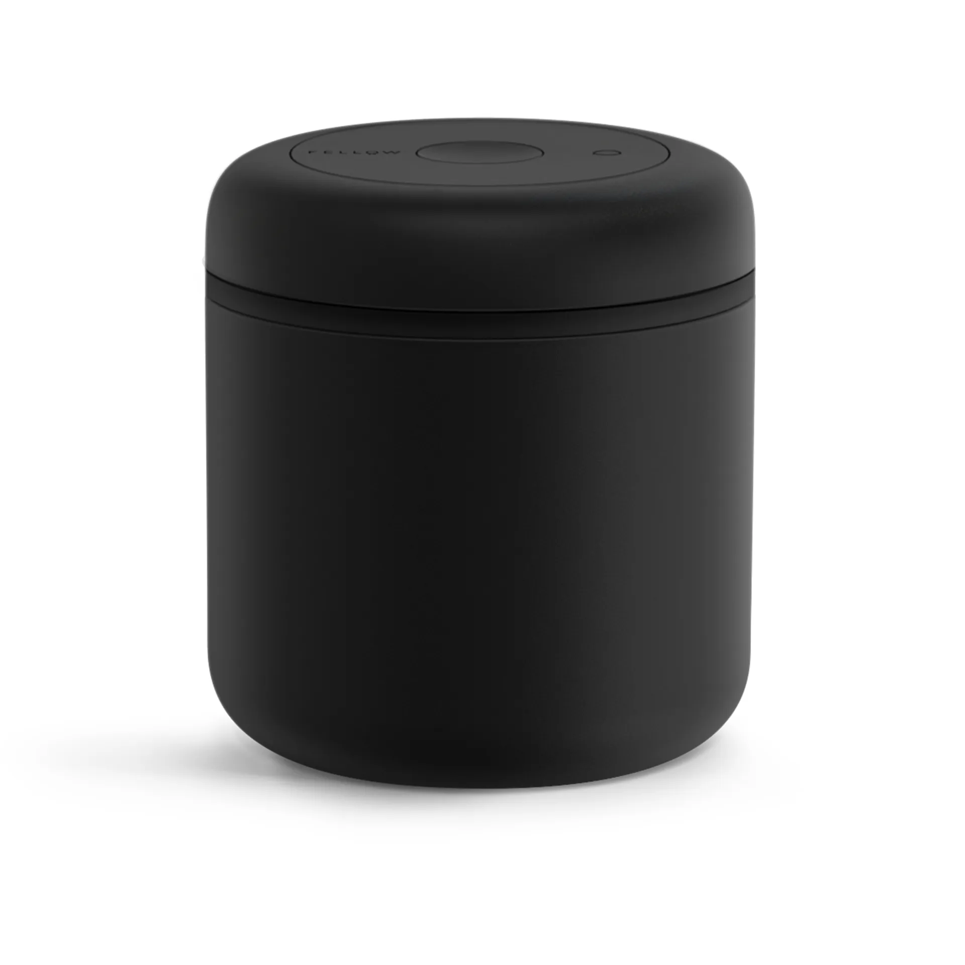 Pojemnik próżniowy Atmos 0,7 L, Matte black Fellow