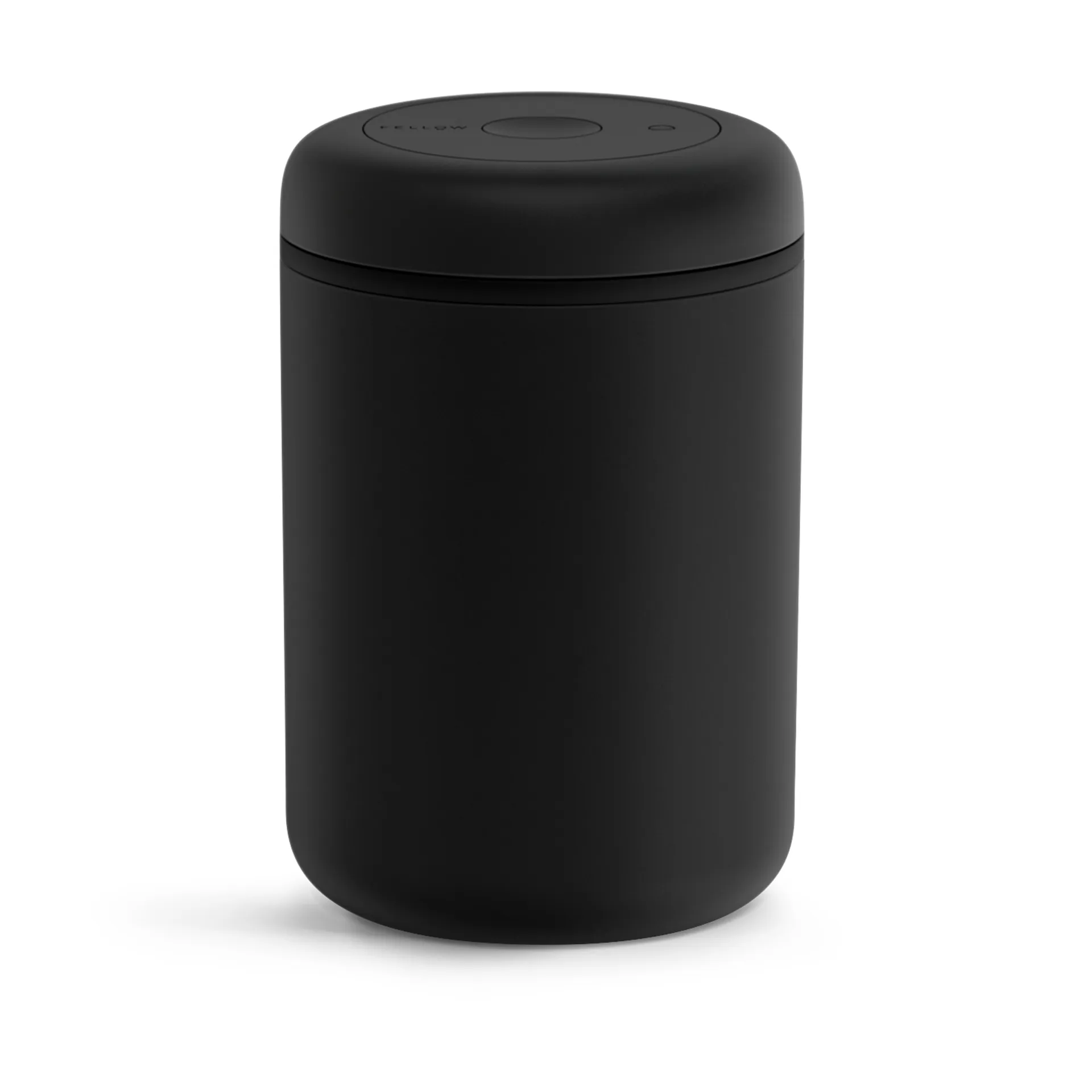 Pojemnik próżniowy Atmos 1,2 L, Matte black Fellow