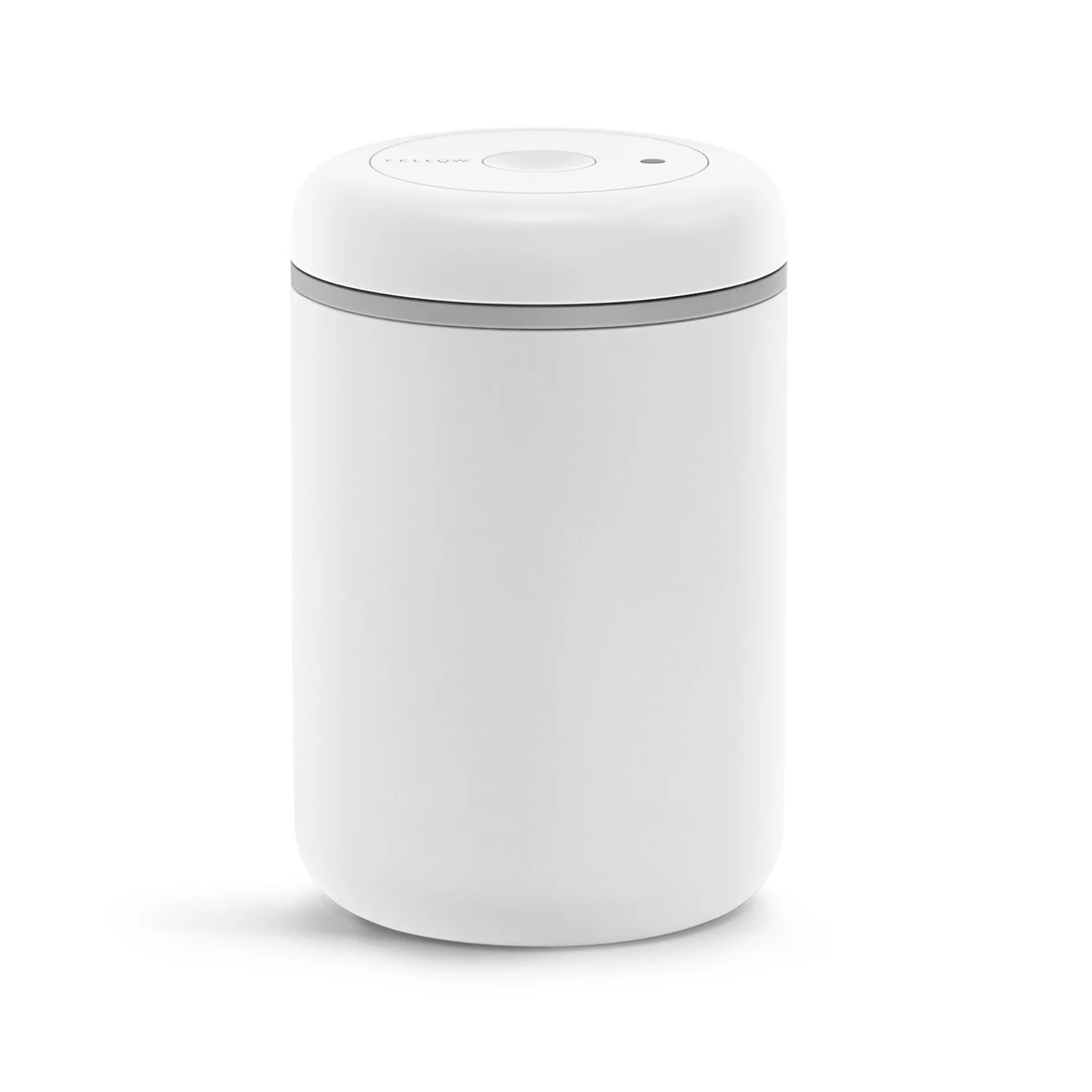 Pojemnik próżniowy Atmos 1,2 L, Matte white Fellow