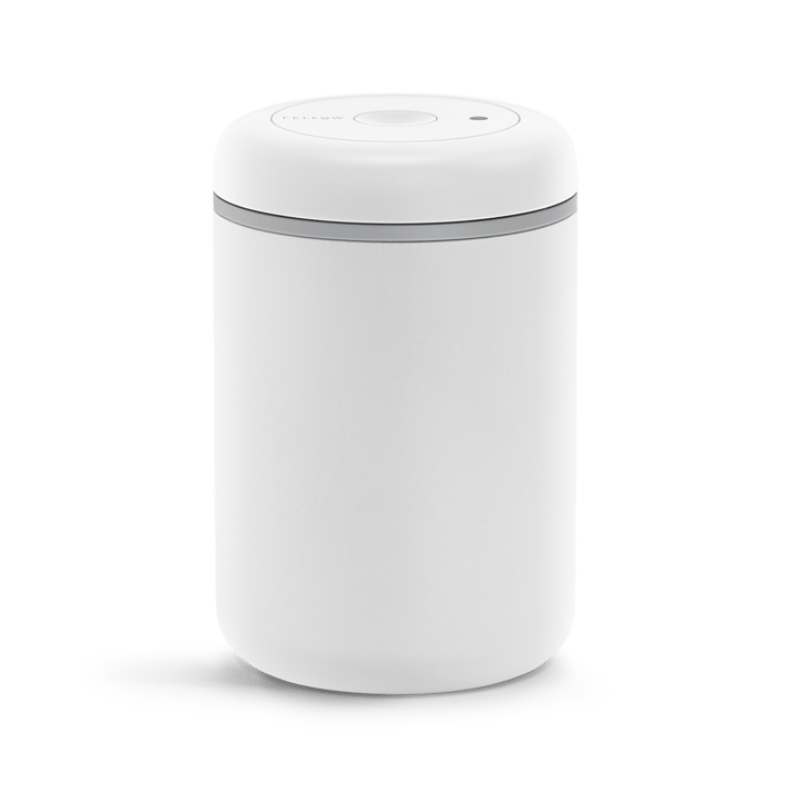 Pojemnik próżniowy Atmos 1,2 L, Matte white Fellow