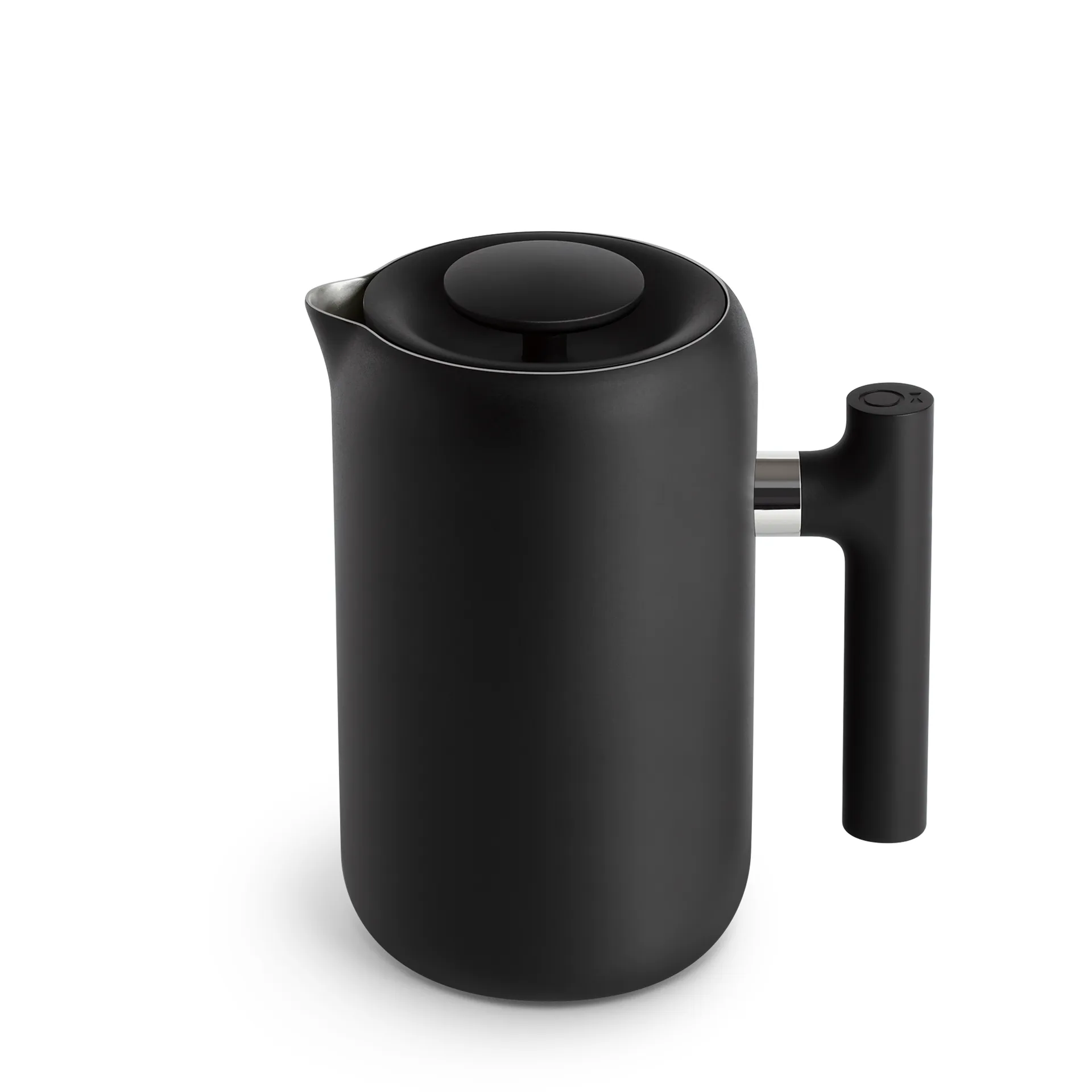 Prasa do kawy Clara 70,9 cl, Matte black Fellow