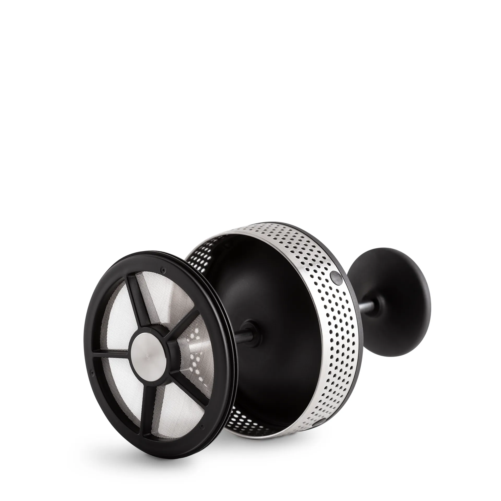 Prasa do kawy Clara 70,9 cl, Matte black Fellow