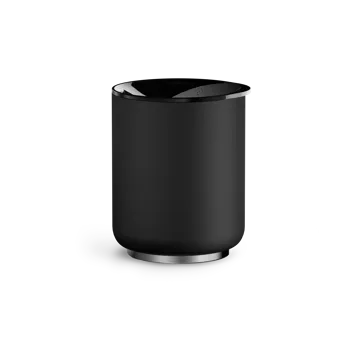 Rocky Lowball termoskubek 300 ml - Matte black - Fellow