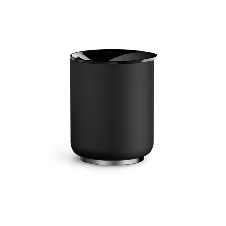 Rocky Lowball termoskubek 300 ml - Matte black - Fellow
