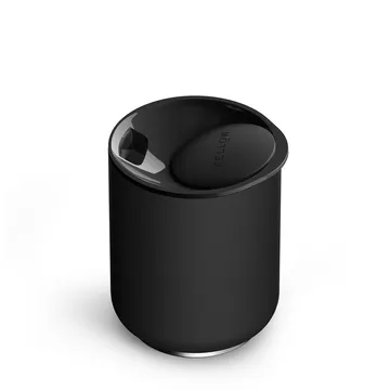 Rocky Lowball termoskubek 300 ml - Matte black - Fellow