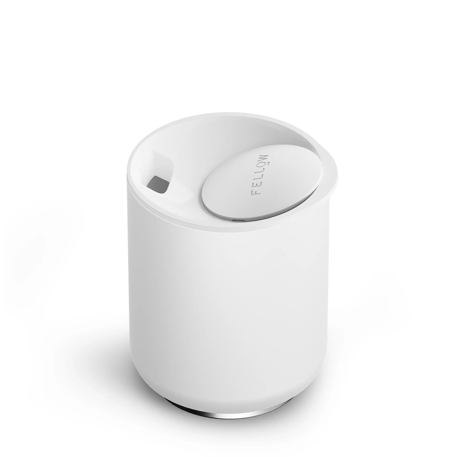 Rocky Lowball termoskubek 300 ml, Matte white Fellow