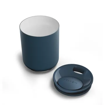 Rocky Lowball termoskubek 300 ml - Stone blue - Fellow