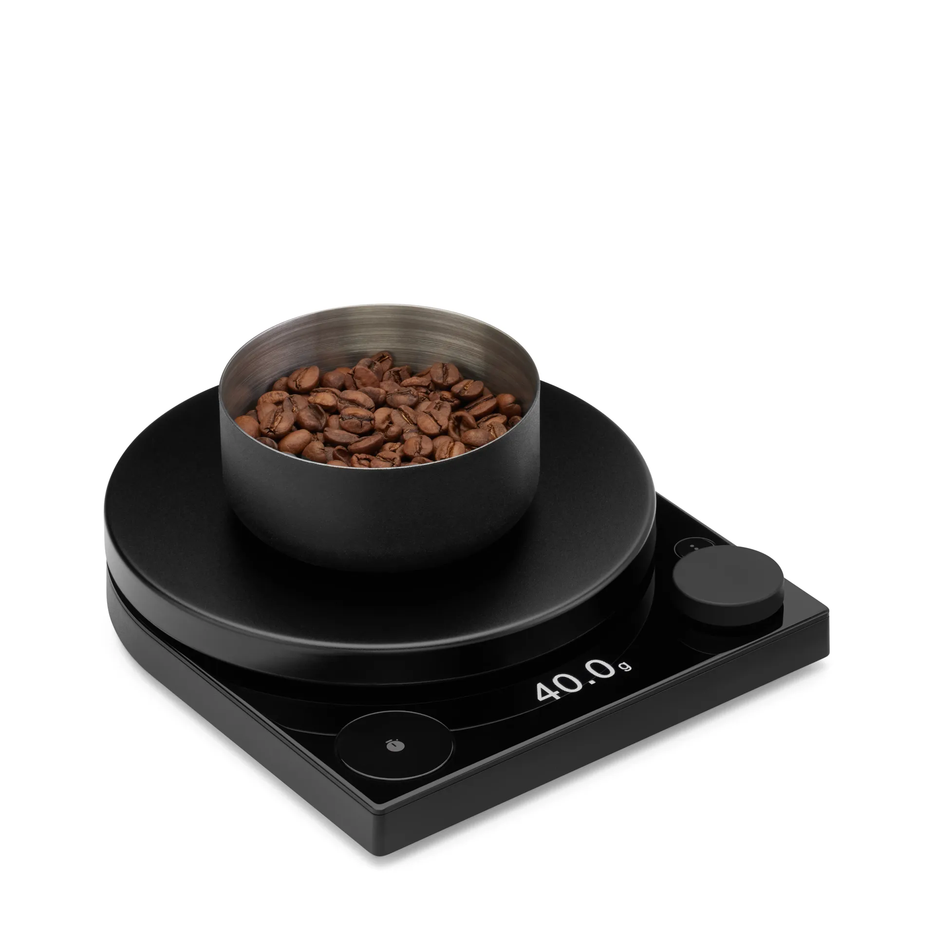 Waga precyzyjna Tally Pro Studio Edition, Matte black Fellow