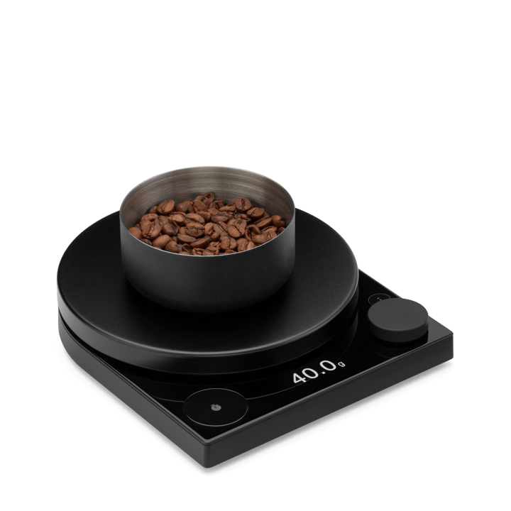 Waga precyzyjna Tally Pro Studio Edition, Matte black Fellow