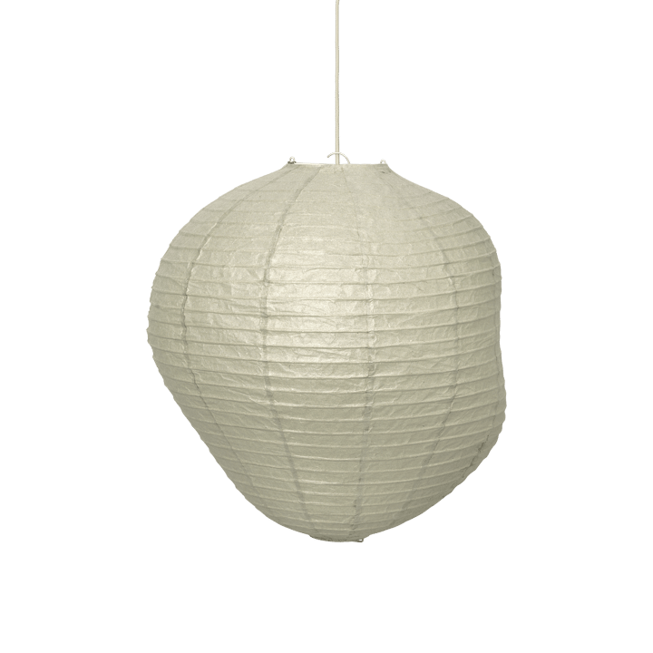 Abażur Kurbis - 60 cm, Dark sage - Ferm Living