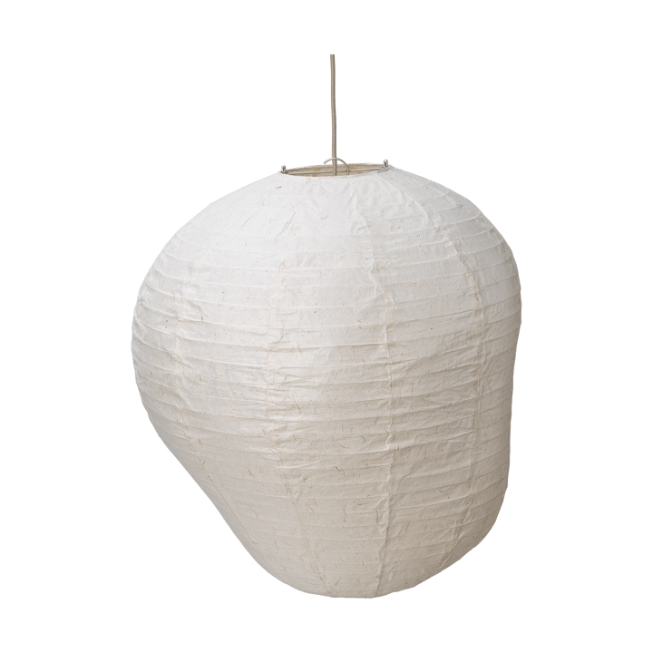 Abażur Kurbis - 60 cm, Natural - Ferm Living