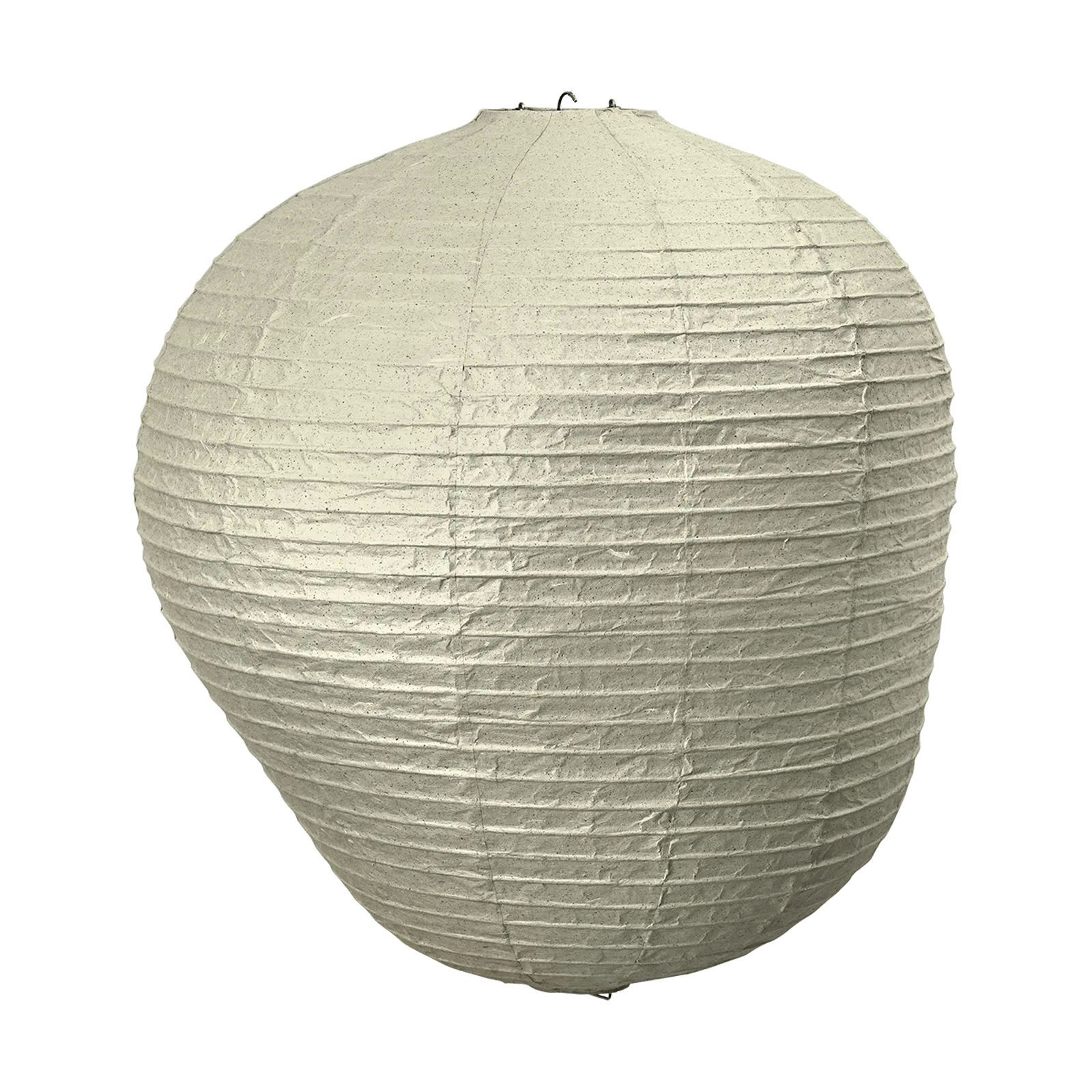 Abażur Kurbis, 80 cm, Dark sage Ferm Living