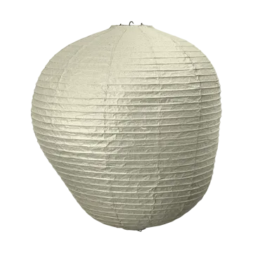 Abażur Kurbis - 80 cm, Dark sage - Ferm Living