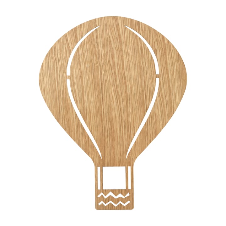 Air balloon lampa - dąb - Ferm Living