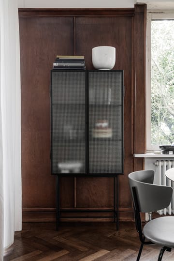 Alza marmurowe naczynie do chłodzenia szampana - White Marble - Ferm Living