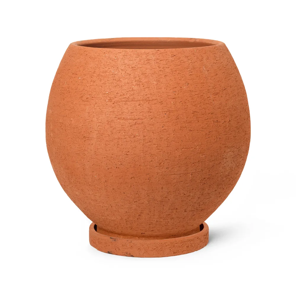 Ando doniczka, terracotta, large Ferm Living