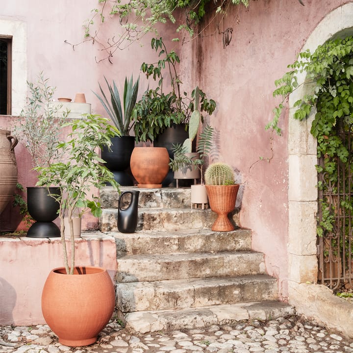 Ando doniczka, terracotta, large Ferm Living