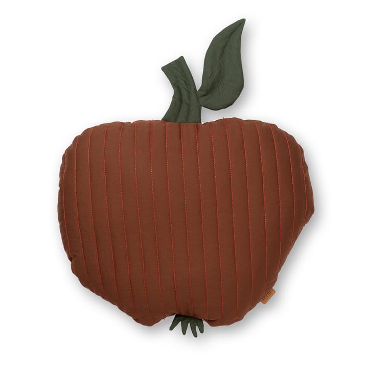 Apple poduszka 45x49 cm - Cinnamon - Ferm LIVING