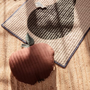 Apple poduszka 45x49 cm - Cinnamon - Ferm Living